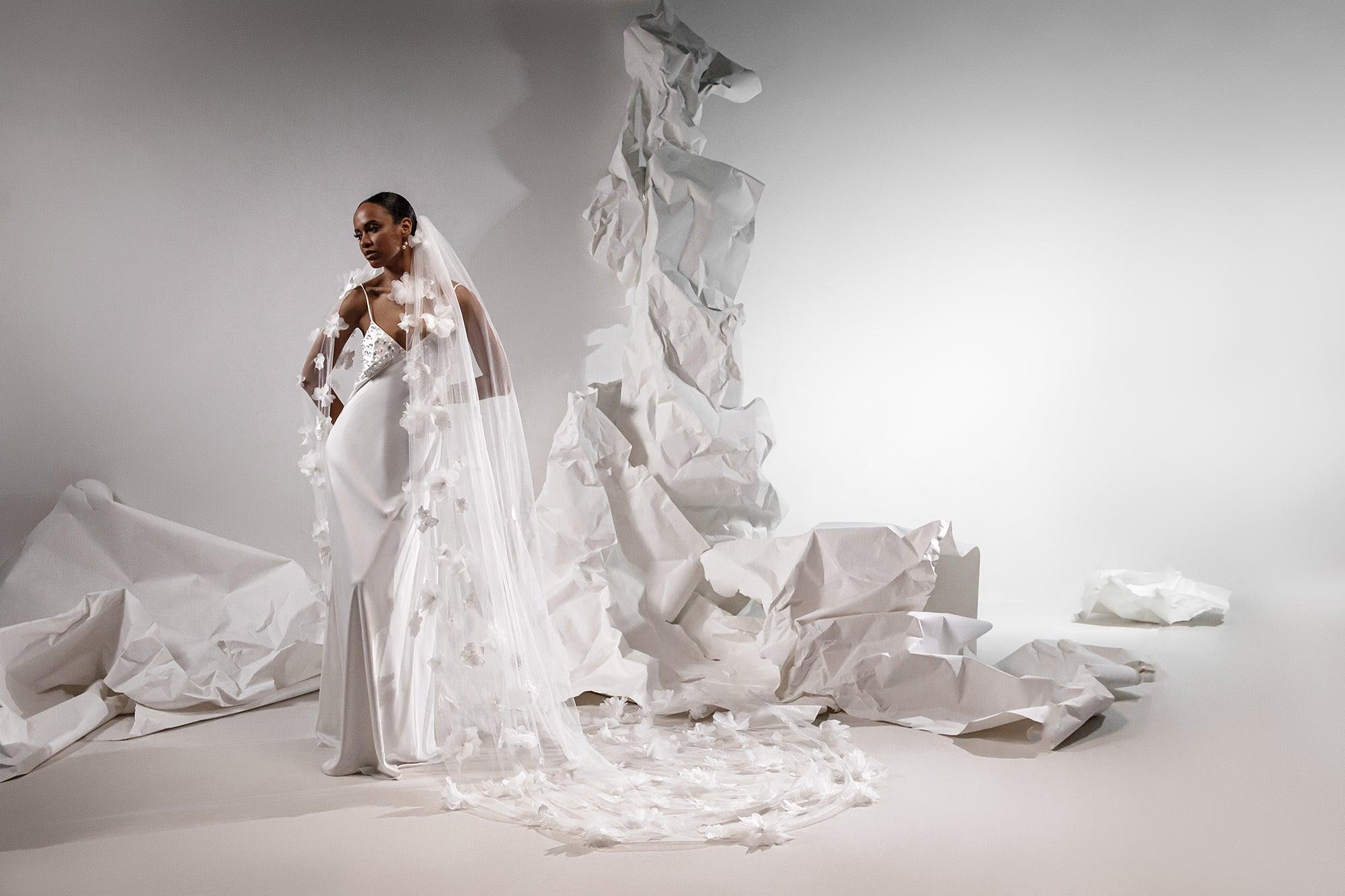 Veil Hollie - voirbride