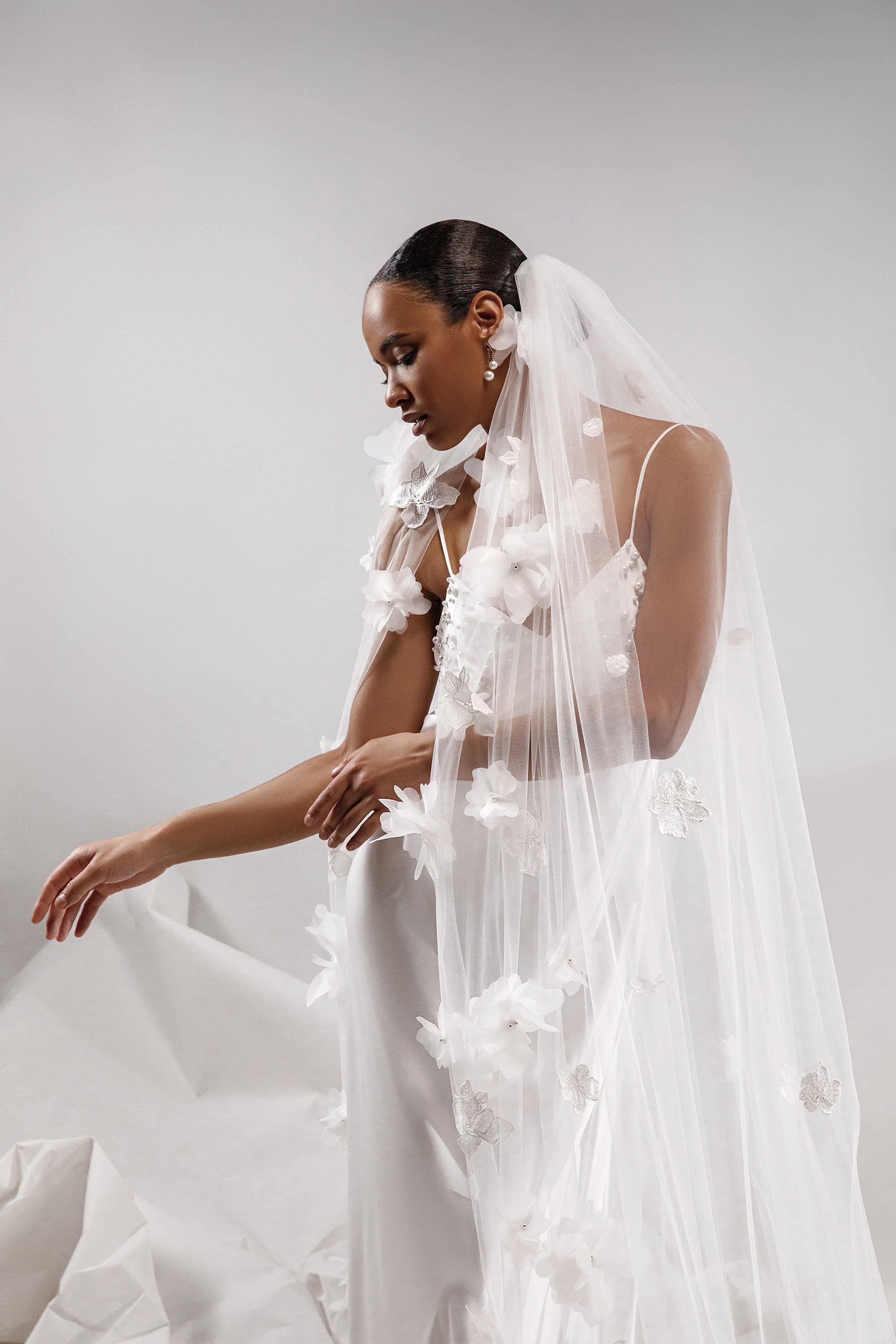 Veil Hollie - voirbride