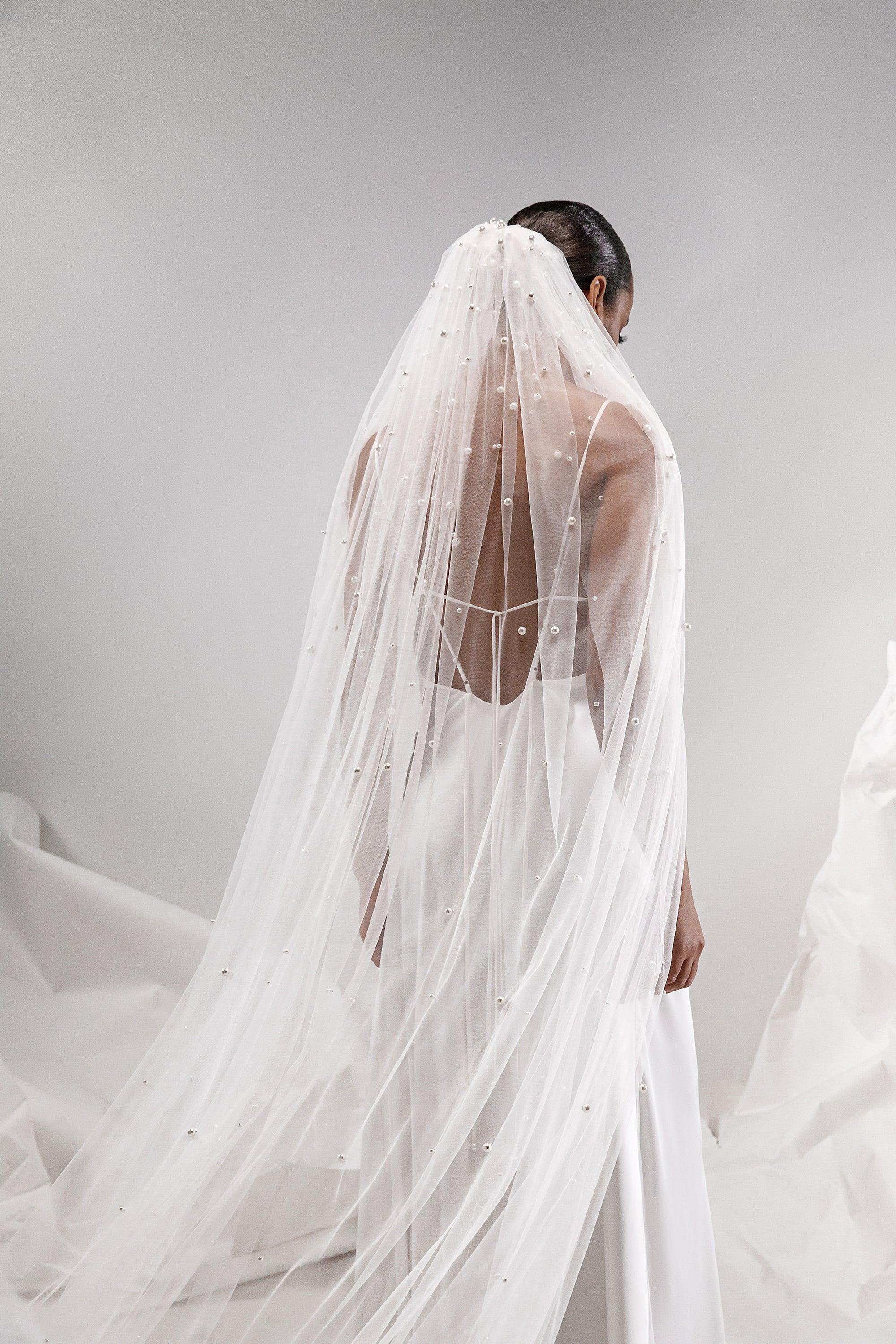 Veil Lola - voirbride