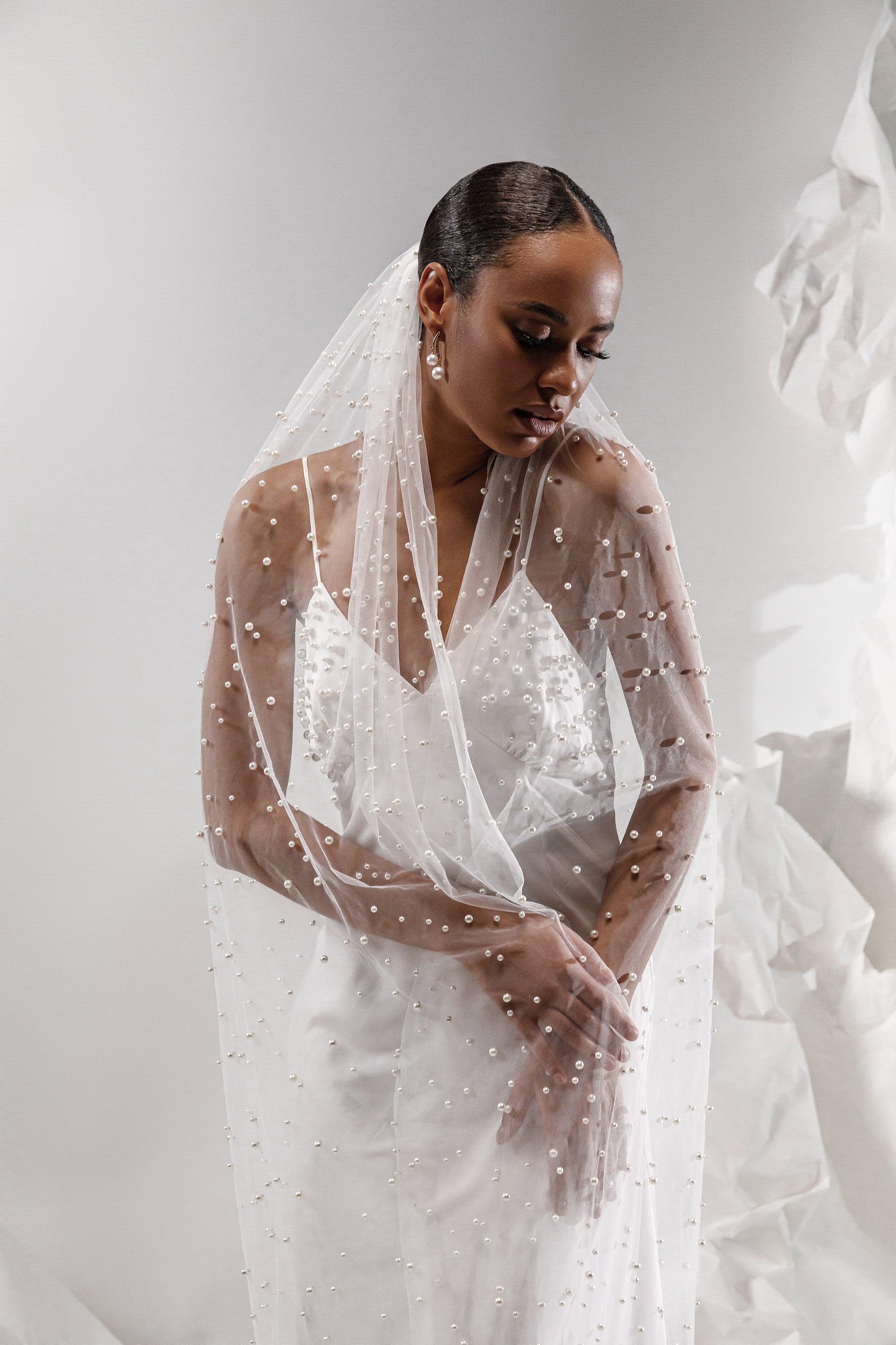 Veil Gigi - voirbride